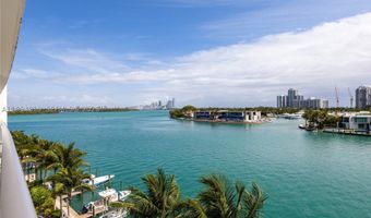 10201 E Bay Harbor Dr 507, Bay Harbor Islands, FL 33154