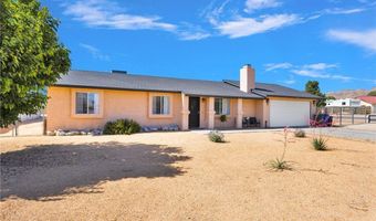 22672 El Centro Rd, Apple Valley, CA 92307