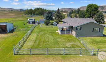 7 Cottonwood Way, Absarokee, MT 59001