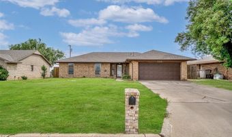 2108 Galaxy Dr, Altus, OK 73521