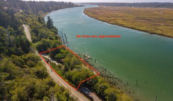57669 PARKERSBURG Rd, Bandon, OR 97411