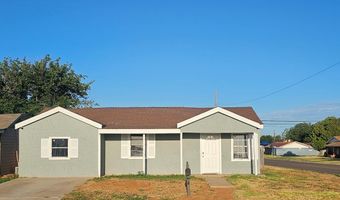 511 NW 4th St, Andrews, TX 79714