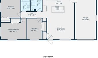 1035 6th St, Berthoud, CO 80513