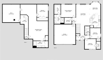 1161 Foxwood Estates Dr, Arnold, MO 63010