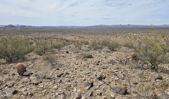10 Acres 121-02-020, Yucca, AZ 86438