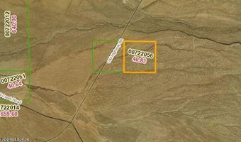 APN 007-220-56, Battle Mountain, NV 89820