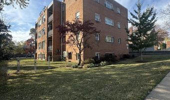 500 S COURTHOUSE Rd 11, Arlington, VA 22204