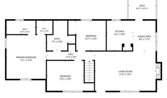 4553 Mars Ct NW, Acworth, GA 30101