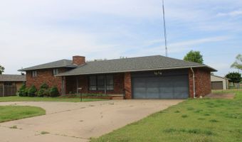 1014 N. Anthony, Anthony, KS 67003