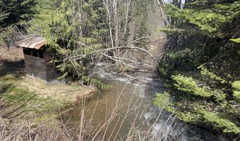 1728 Dry Creek Rd, Clark Fork, ID 83811