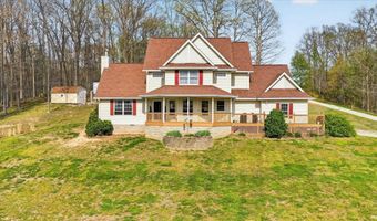 692 N Parker Ln, Bloomfield, IN 47424