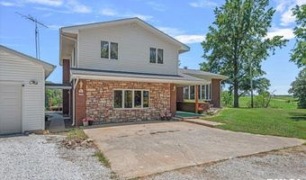 1541 Literberry Triopia Rd, Arenzville, IL 62611