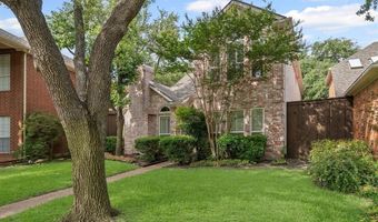 14775 Chancey St, Addison, TX 75001