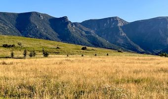 40 6 Acres Canyon Ranch Rd, Big Horn, WY 82833