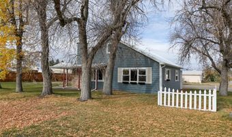 618 E 2nd Ave, Big Timber, MT 59011