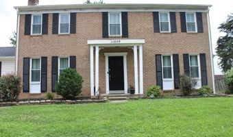 11009 FRUITWOOD Dr, Bowie, MD 20720