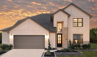 3710 Quartz Manor Dr Plan: Dawson, Angleton, TX 77515