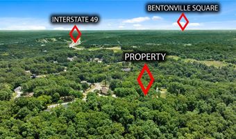 36 Baker Dr, Bella Vista, AR 72715
