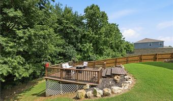6407 SW Chestnut Hill Rd, Bentonville, AR 72713
