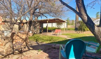 108 NIGHTHAWK Ave, Bisbee, AZ 85603