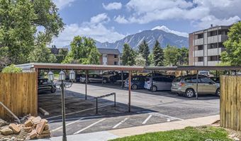 2227 Canyon Blvd #458 B, Boulder, CO 80302