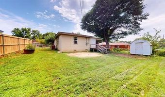 1830 E 17th, Ada, OK 74820