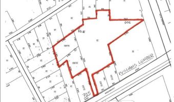 731 W Railroad St, Bay Minette, AL 36507