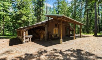 163 Bussard Lake Rd, Bonners Ferry, ID 83805