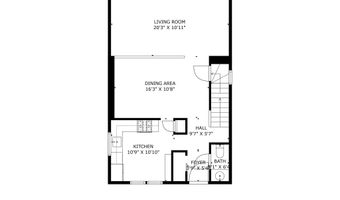 7801 BYRDS NEST Pass, Annandale, VA 22003