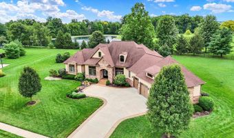 5817 Claybourne Dr, Bargersville, IN 46106