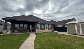 1411 NE 1st St, Andrews, TX 79714