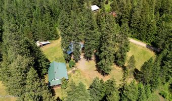 24805 N Cedar Mountain Rd, Athol, ID 83801
