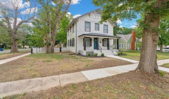 1028 Dearborn St, Augusta, KS 67010