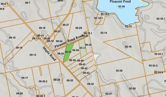 Pleasent Pond Road lot 6, Atkinson, ME 04426