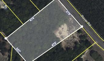 Royer Road lot 1 2 3, Bishopville, SC 29010