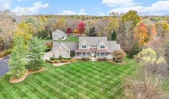 1720 N Lake Pleasant Rd, Arcadia, MI 48412