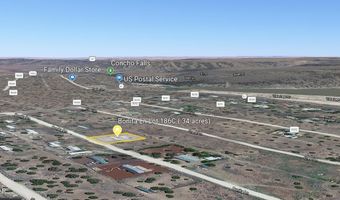 70 County Road 5054, Concho, AZ 85924