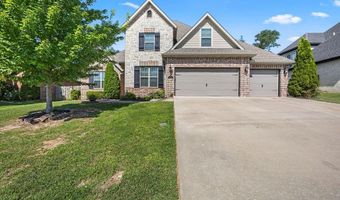 702 SE Eaton St, Bentonville, AR 72712