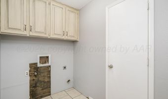 6701 BLACKSMITH Ln, Amarillo, TX 79109
