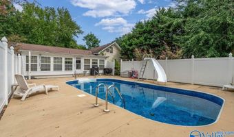 615 6th St NE, Arab, AL 35016