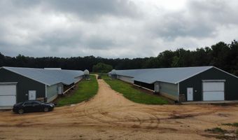1613 N Bradley 8 Rd, Banks, AR 71631