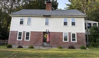 32 Old Warner Rd, Bradford, NH 03221
