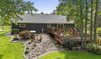 4615 WINDING CREEK Trl, Abrams, WI 54101