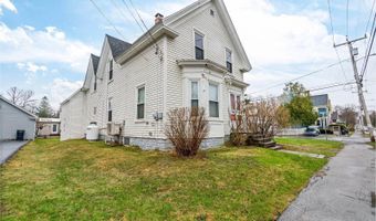 32 Webster Ave, Bangor, ME 04401