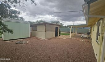 744 E Country Club Dr, Benson, AZ 85602