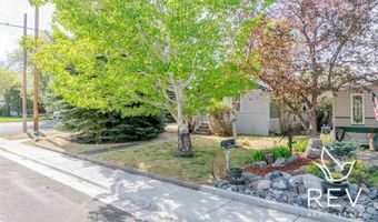 1244 Bleistein Ave, Cody, WY 82414