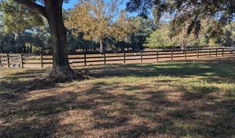 8425 NE 33RD Ct, Anthony, FL 32617