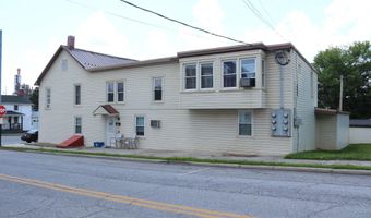 111 W SALISBURY St, Williamsport, MD 21795