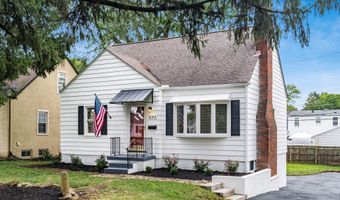 884 S Chesterfield Rd, Columbus, OH 43209