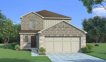 2707 Weston Way Plan: Ellis, Anna, TX 75409